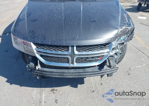 2014 Dodge Journey Sxt from USA, damaged, VIN 3C4PDCBG5ET178057